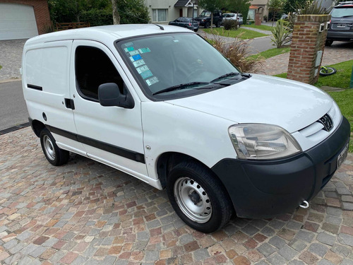 Peugeot Partner Furgon Furgón Presence Plc