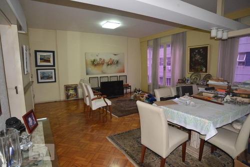 Apartamento À Venda - Flamengo, 3 Quartos, 135 - S893132684