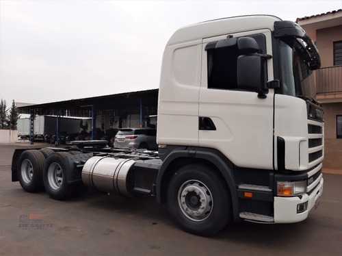 Scania R 420 6x2 Ano 2006/06