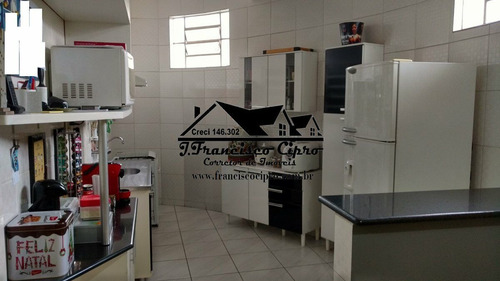 Imagem 2 de 20 de Casa-sobrado-para-venda-em-jardim-sao-paulo-aparecida-sp - Cs267
