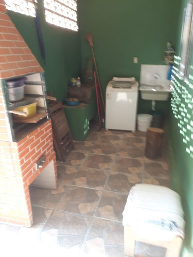 Imagem 8 de 19 de Juquitiba/chácara Residencial/churrasqueira/ref:05380