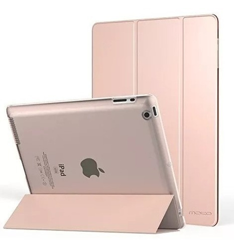 Estuche Para iPad 2/3/4 - Carcasa Ultra Liviano Slim Funda