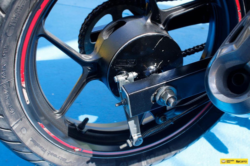 Imagen 17 de 25 de Suzuki Gixxer Sf