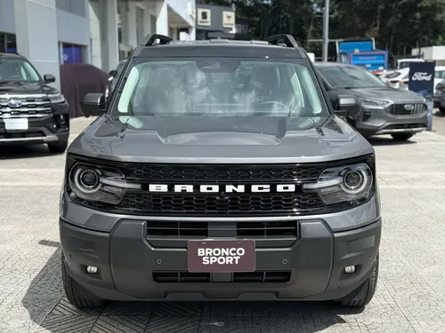 Ford Bronco Sport Outer Banks 4x4 1.5cc Automatica
