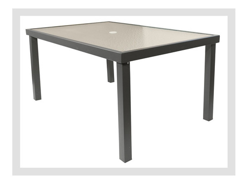 Imagen 2 de 10 de Juego Jardín Sillas Sillones Mesa 7 Pzas Simil Ratan Ct