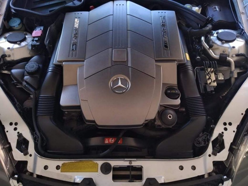 Mercedes-benz Classe Slk 55k V8