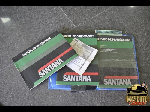 Santana Cd 1985 *impecável***placa Preta***financio Direto**