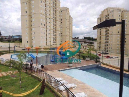 Imagem 20 de 20 de Apartamento Com 3 Dormitórios À Venda, 67 M² Por R$ 297.000 - Jardim Arujá - Guarulhos/sp - Ap1741