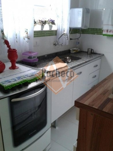 Imagem 5 de 13 de Apartamento Na Penha, 02 Dormitórios, 01 Vaga, 75 M² R$ 250.000,00 - 1616