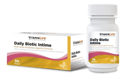 Daily Biotic Intime / Vitamin Life