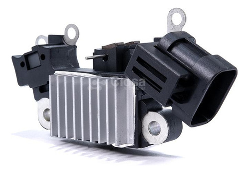 Regulador Alternador X-trail 4 Cil 2.5 L 2009