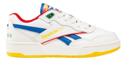 Tenis Reebok Bb 4000 Basketball De Piel 100% Original