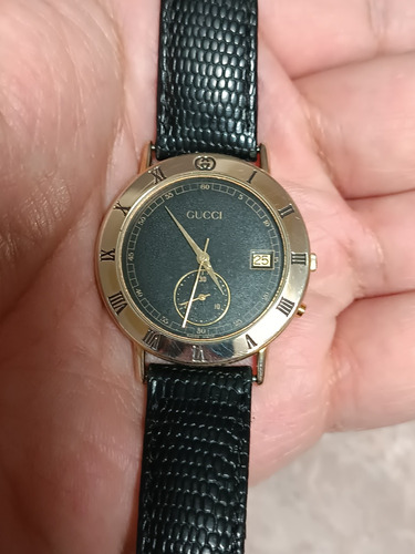 Reloj Para Dama Marca Gucci Original Modelo 3800m