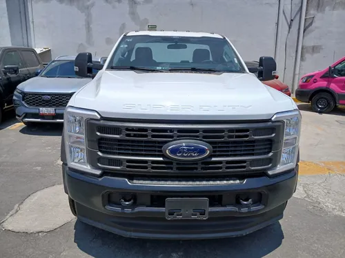 F-550 Xl Gasolina