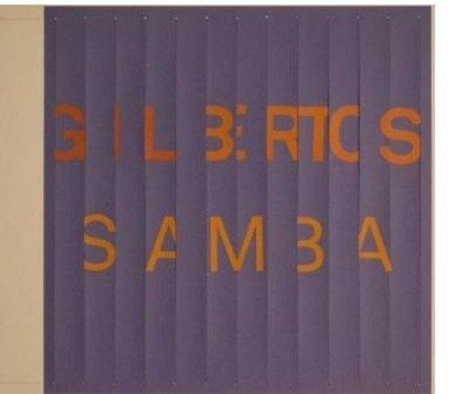 Cd Gilberto Gil - Gilbertos Samba