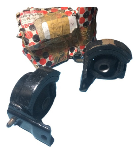 Soporte Trasero Motor Charade - Charade 90-92 1300cc