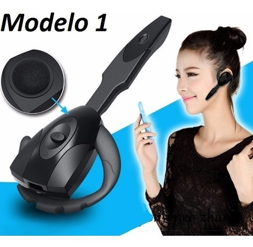 Audífonos Bluetooth Stereo Hands Free Fm Mp3 Sd