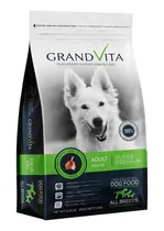 Comprar Alimento Grand Vita Para Perro Adulto Sabor Cordero 3kg