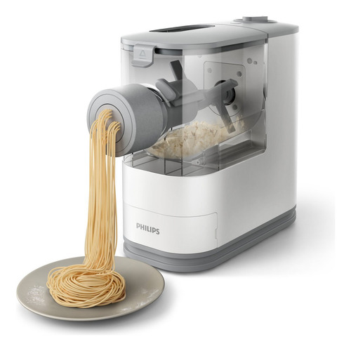 Máquina De Fazer Macarrão E Macarrão Philips Viva Collection