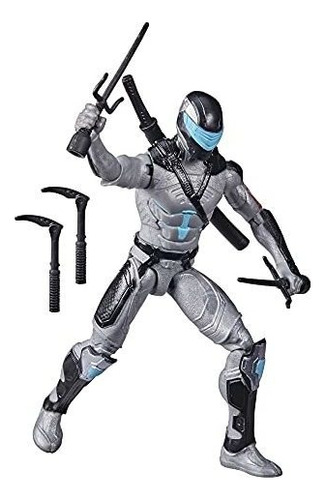 Snake Eyes Gi Joe   Ninja Tech Snakes Eyes Figura De Ac...