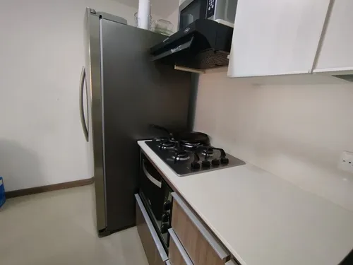Arriendo Apartamento En El Chinguí