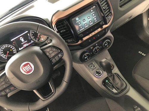 Imagen 10 de 20 de Toro Freedom 4x2 0km Venta Directa Fiat Anticipo Permuta #-