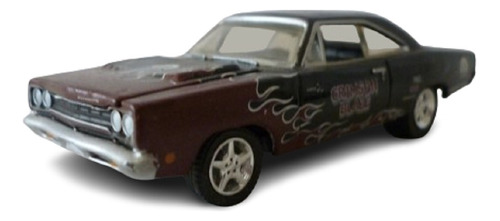 Greenlight 1968 Plumouth Road Runner - J P Cars