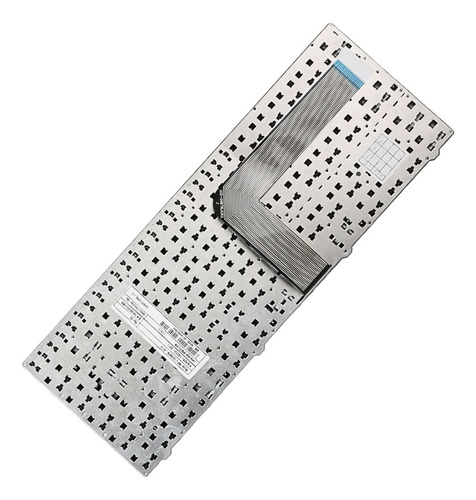 Teclado Sti 1401 Mp-10f88pa-f51f Mp-10f88pa-f512 Abnt2 Com Ç Cor Preto