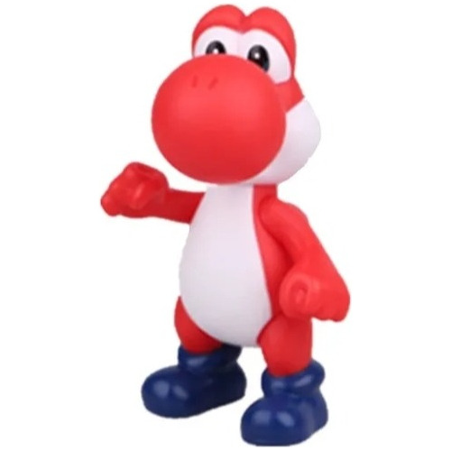 Boneco Super Mario Koopa Nintendo