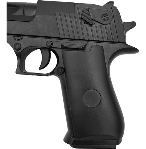 Pistola Airsoft Rossi Vg Desert Eagle V30 Spring 6mm Black