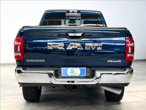 Ram 3500 Laramine 6.7 Turbo I6 4x4