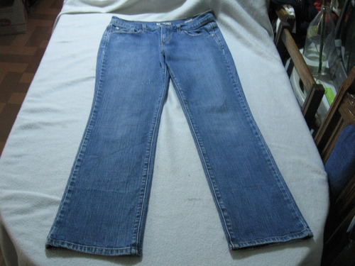 Pantalon Jeans Levi Strauss Talla W8 Modelo 505 Straight