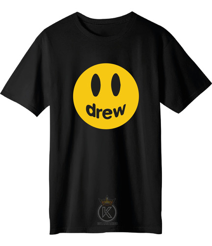 Polera Drew- Justin Bieber - Moda - Estampaking