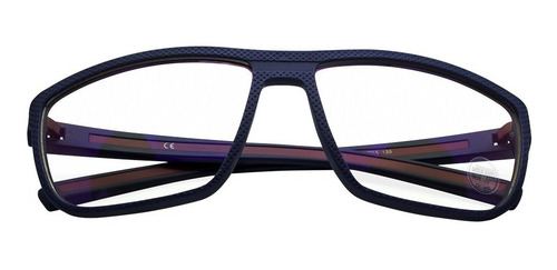 Imagen 3 de 5 de Lentes Gamefactor Con Proteccion Gg301 Azul Anti Uv Y Luz A