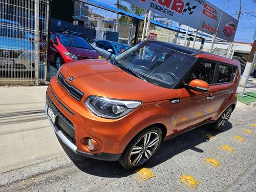 Kia Soul 2.0 Ex At