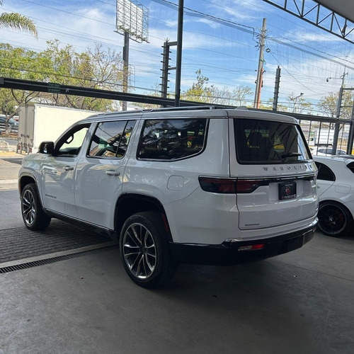 Jeep Wagoneer L 4x4 6.4l 2023