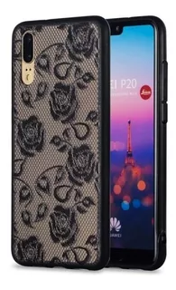 Funda Encaje Mandala Para Huawei Y7 Mate 9 P20lite Psmart