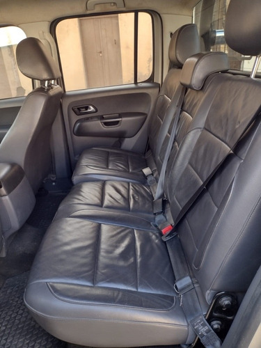 Imagen 12 de 17 de Volkswagen Amarok 2013 2.0 Cd Tdi 4x4 Highline Pack At C34