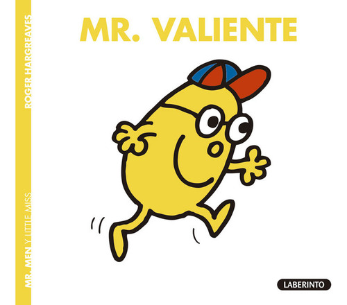 Mr Valiente - Hargreaves,roger