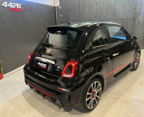 Fiat 500 1.4 Abarth 595 165cv