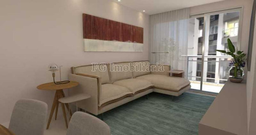 Imagem 1 de 15 de Apartamento Na Tijuca - Caap30166
