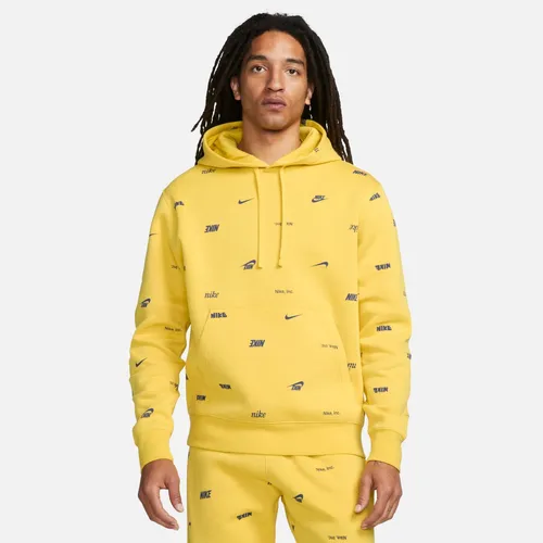 Blus o Nike Club Fleece Masculino MercadoLivre
