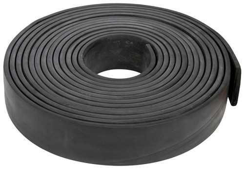 Imagen 1 de 3 de Neopreno Aislante De 7.5cm De Ancho X 1/8 Rollo