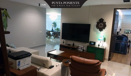Imagen 22 de 30 de Venta De Departamento En Lo Alto, Bosque Real De 264m