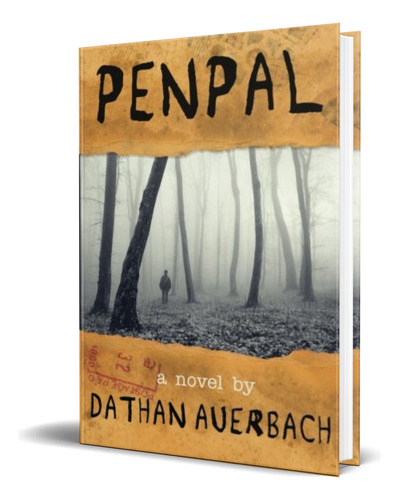 Libro Penpal [ Dathan Auerbach ]  Original