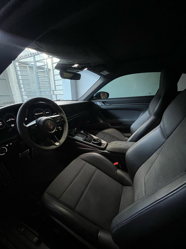 911 Carrera Gts. 2024. Único Dueño. Se Refactura.
