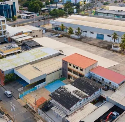 Edificio en alquiler