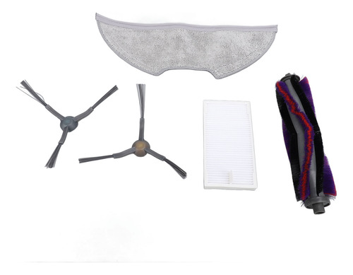 Kit De Accesorios Para Aspiradoras De Manera Eficiente