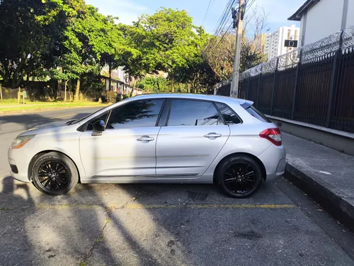 Citroën C4 1.6 Vti
