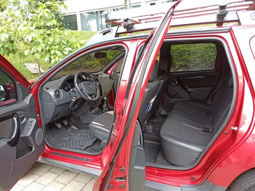 Renault Duster 2.0 Dynamique 4x4 Mt
